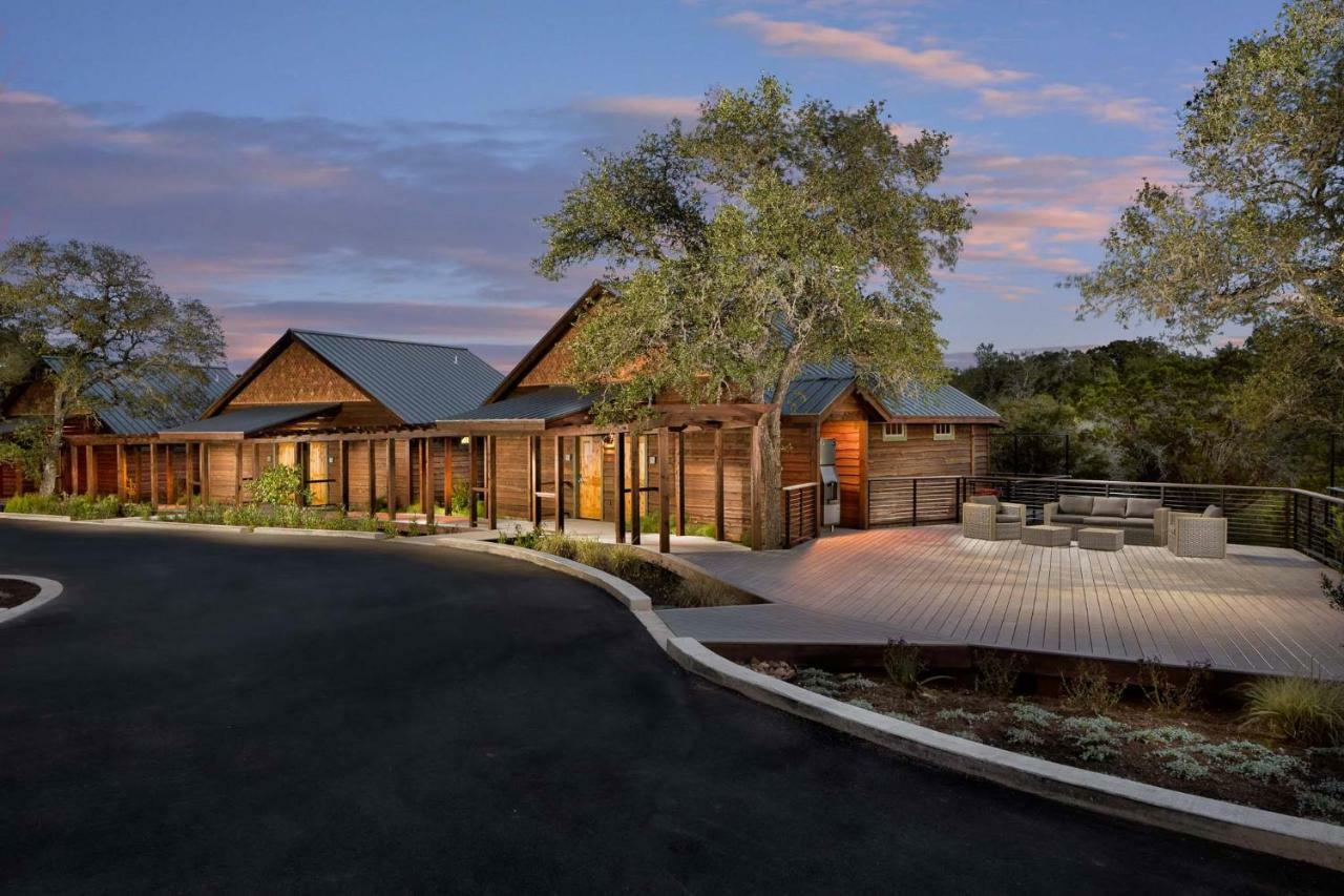 Camp Lucy Hotel Dripping Springs Exterior photo