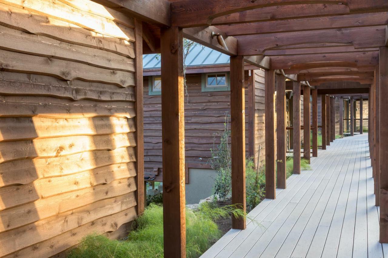Camp Lucy Hotel Dripping Springs Exterior photo